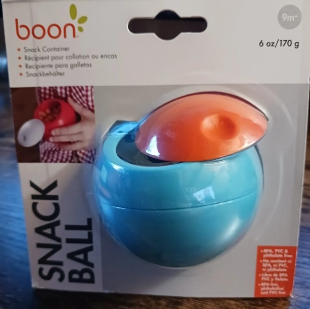 Snack Ball
